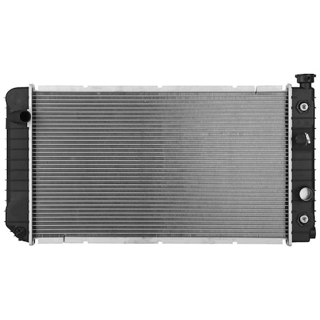 Gpd Radiator 681C